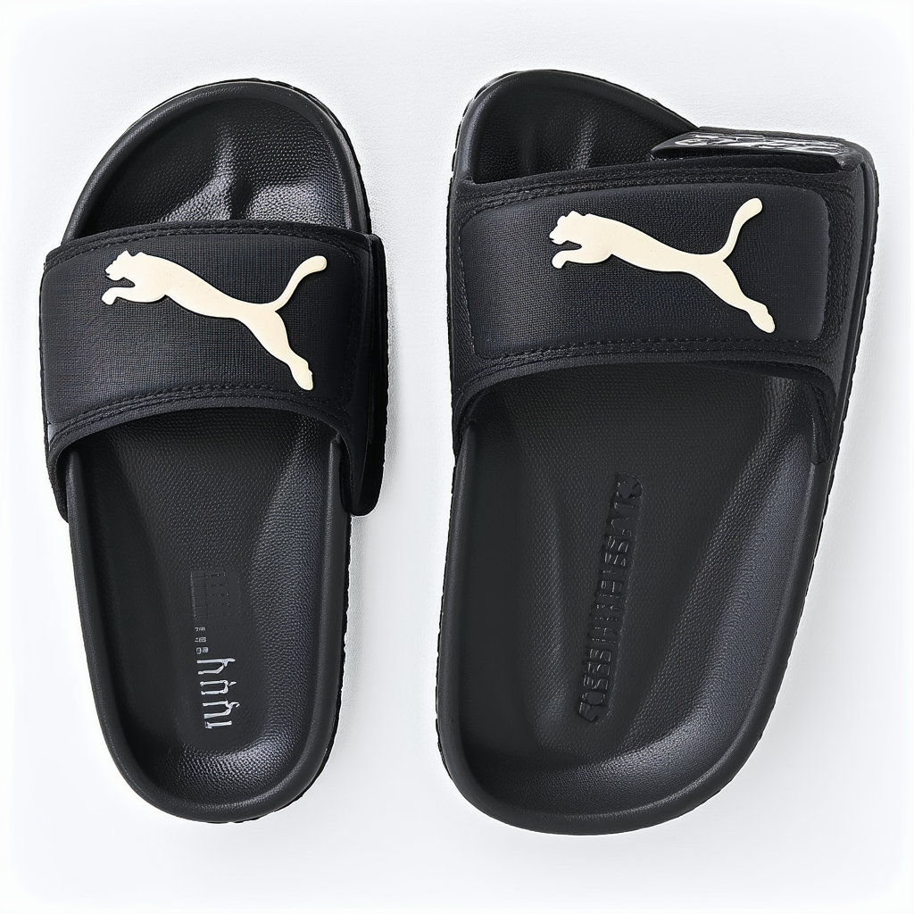 PUMA Men's Cat Slide TS Sandal