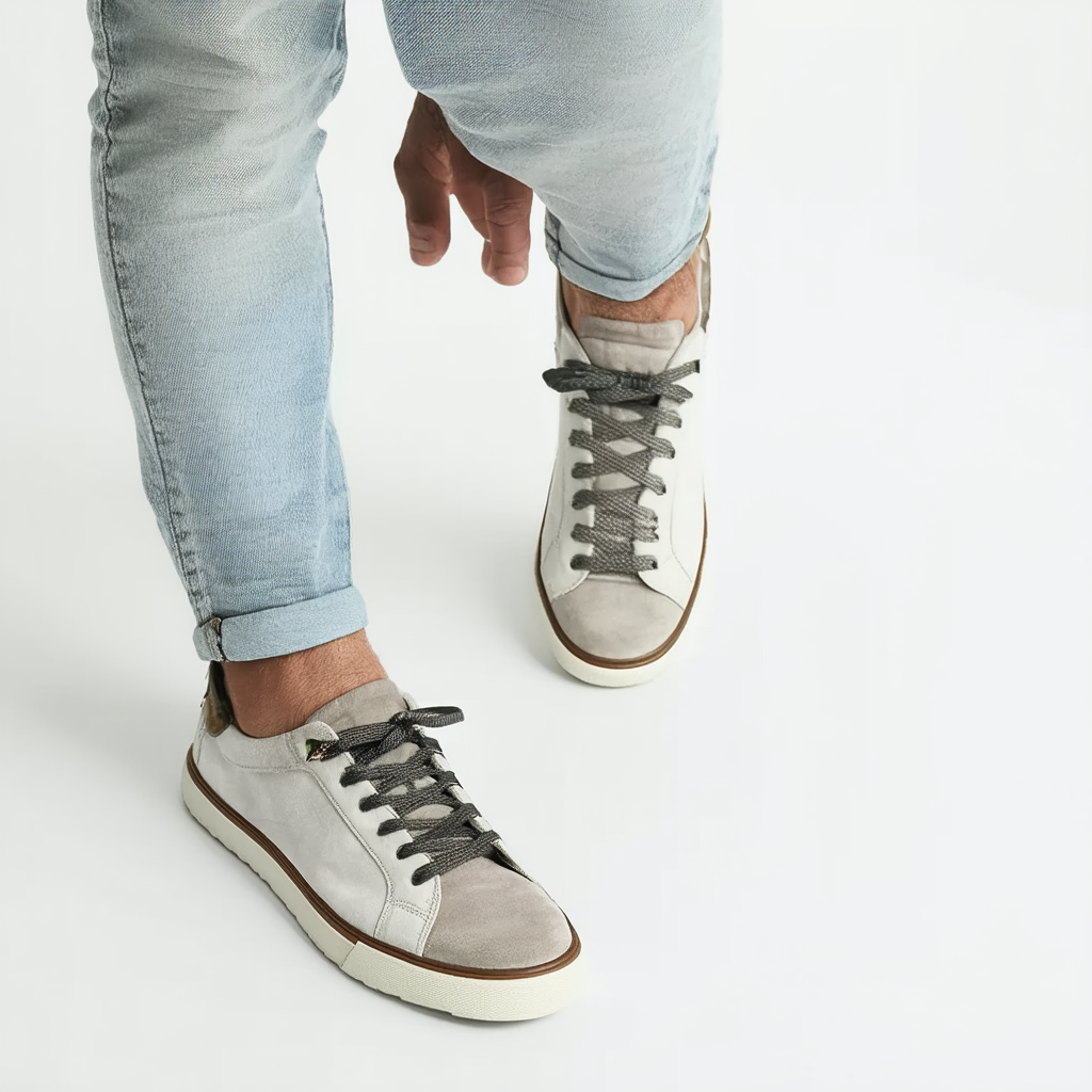 Steve Madden Men's Sandbarr Sneaker