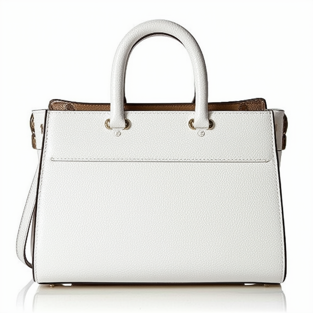 Jessica Simpson Hazel Shoulder Bag, White, One Size