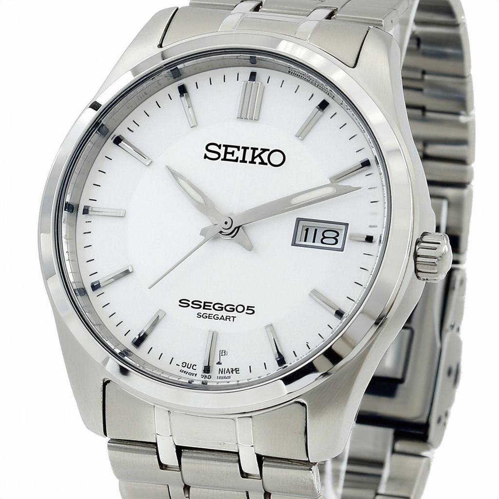 SEIKO Bracelet Men's Quartz Watch SGEG05