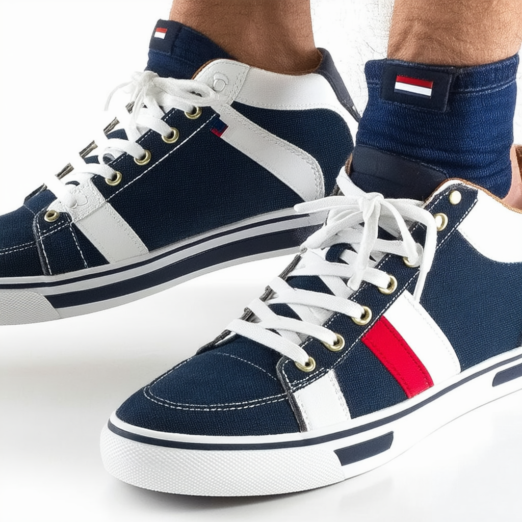 Tommy Hilfiger Men's Manzu Sneaker