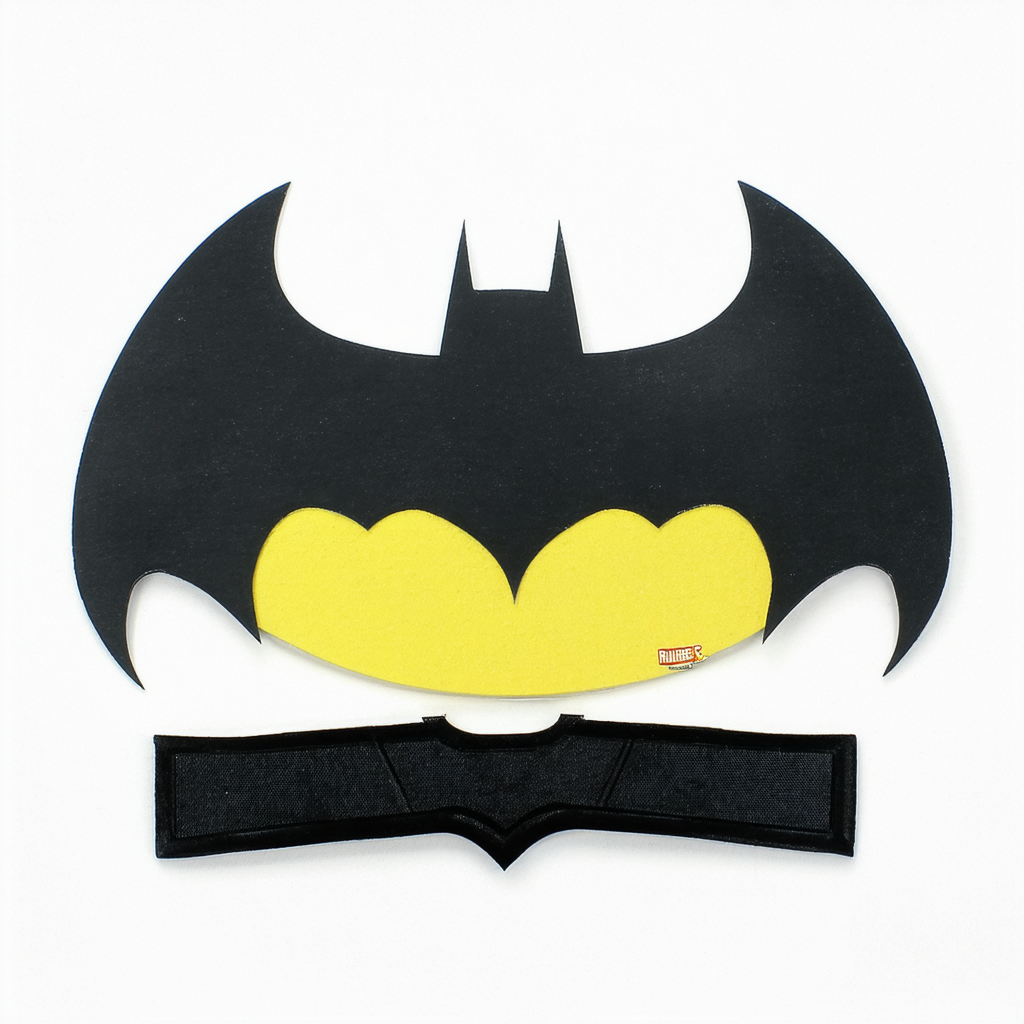 Rubie's Costume Boys DC Comics Batarangs Accessory Costume, One Size
