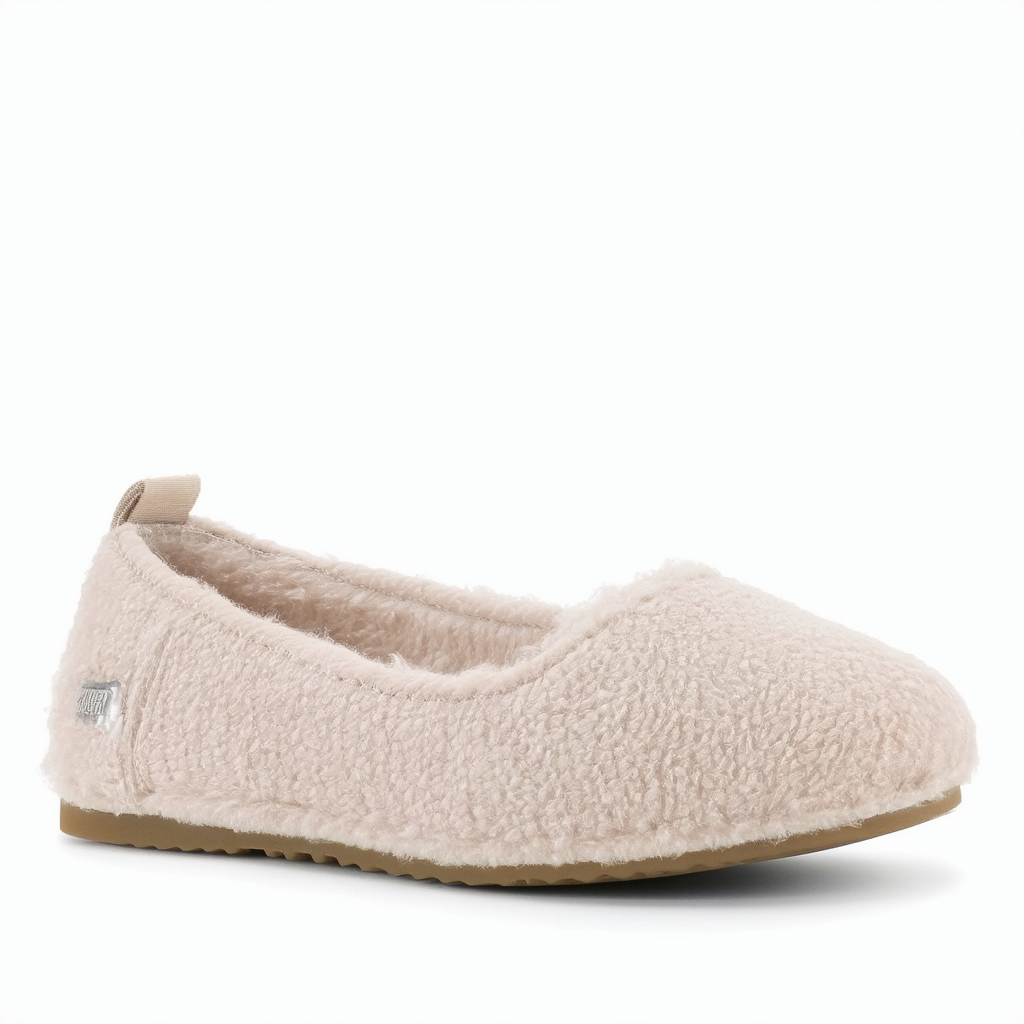 Skechers Women's Bobs Plush-Wag Town Flat