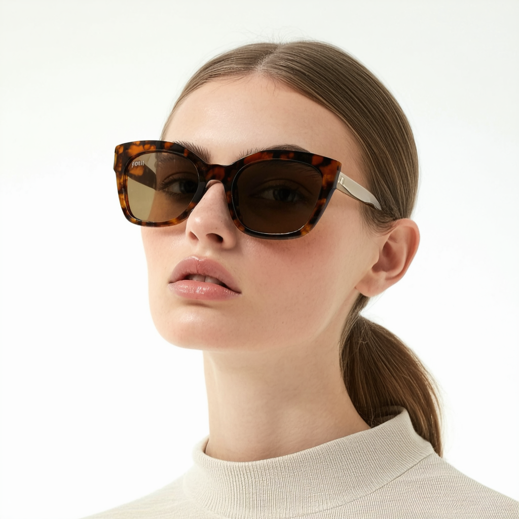 Fossil Women's Female Sunglass Style Fos 3116/S Rectangular