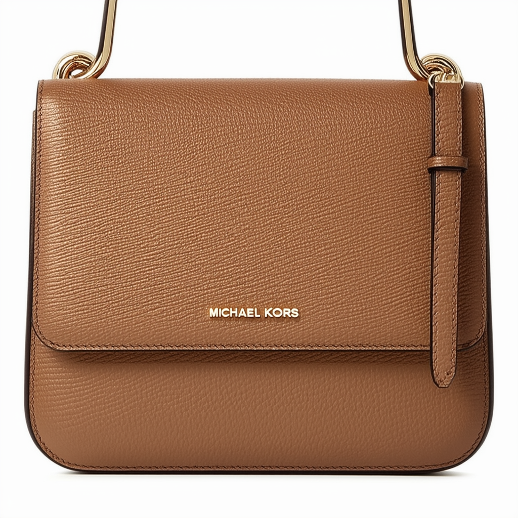 Michael Kors Daniela Large Leather Crossbody