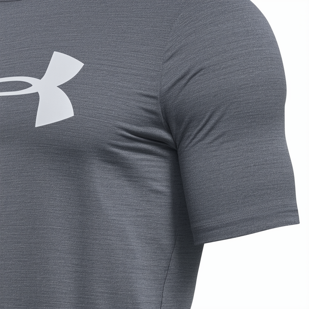 Under Armour Men's Cotton Blend Stadium Short Sleeve Tee T-Shirt UA Color Choice