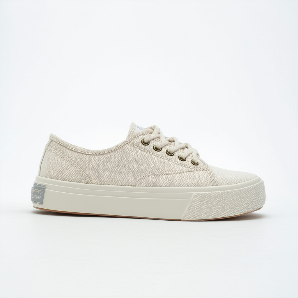 Sperry Women's Crest Vibe Platform Sneaker
