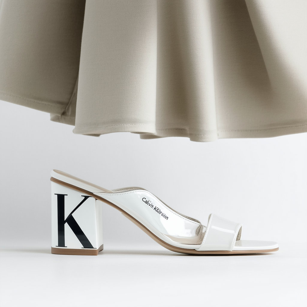 Calvin Klein Women's Vivian Patent