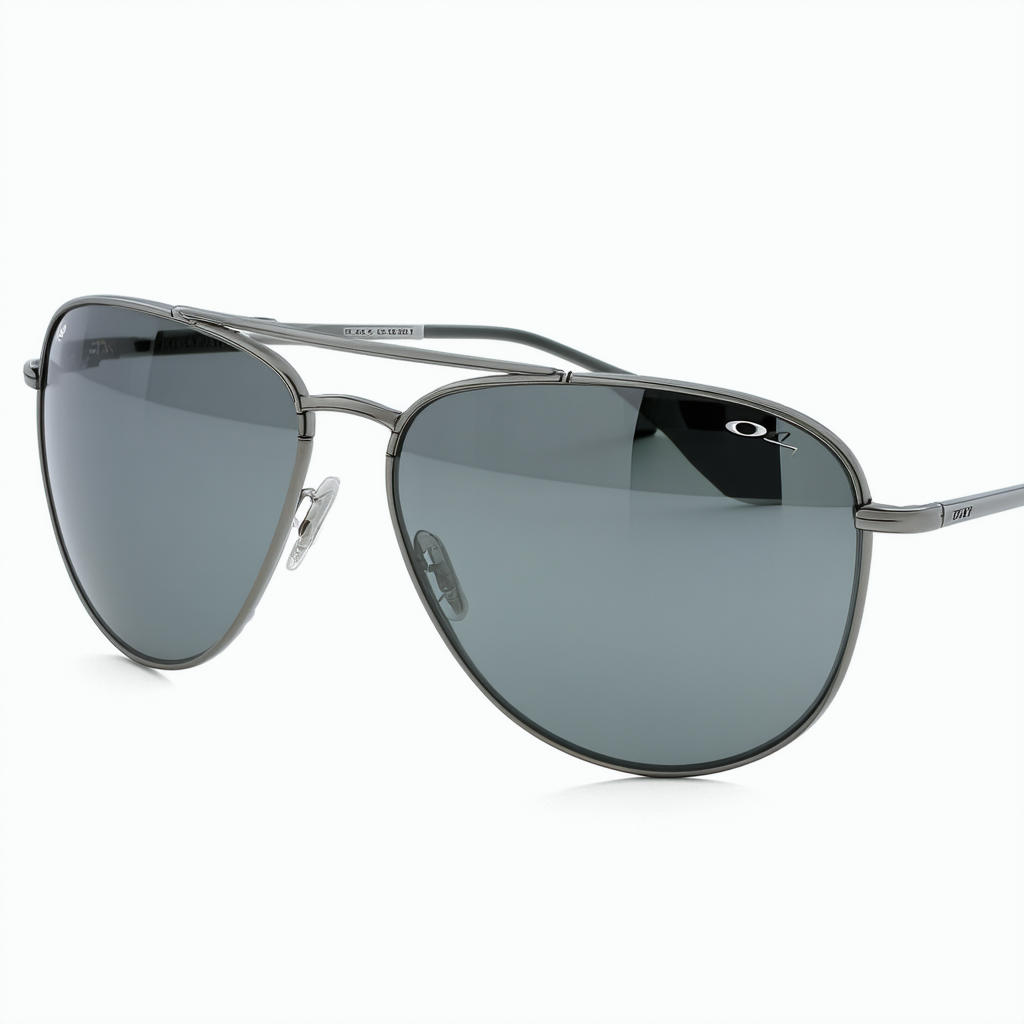 Oakley Womens Tie Breaker Sunglasses (OO4108) Metal