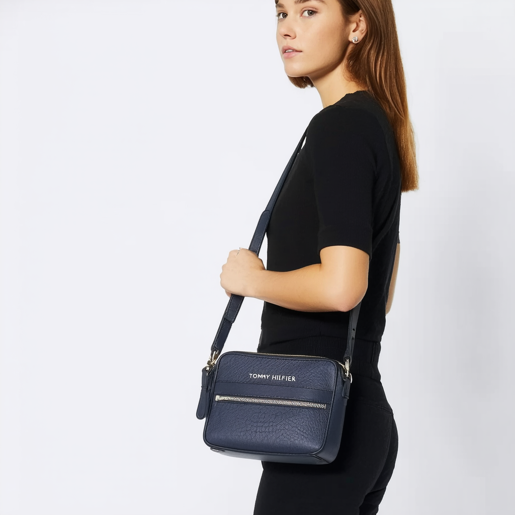 Tommy Hilfiger Crossbody Bag for Women Maisie