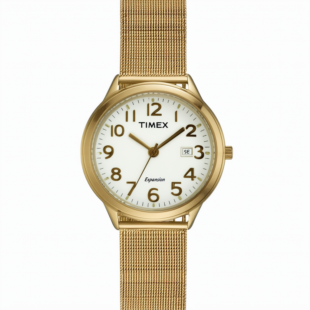 Timex Women's T26291 Expansion Band Watch