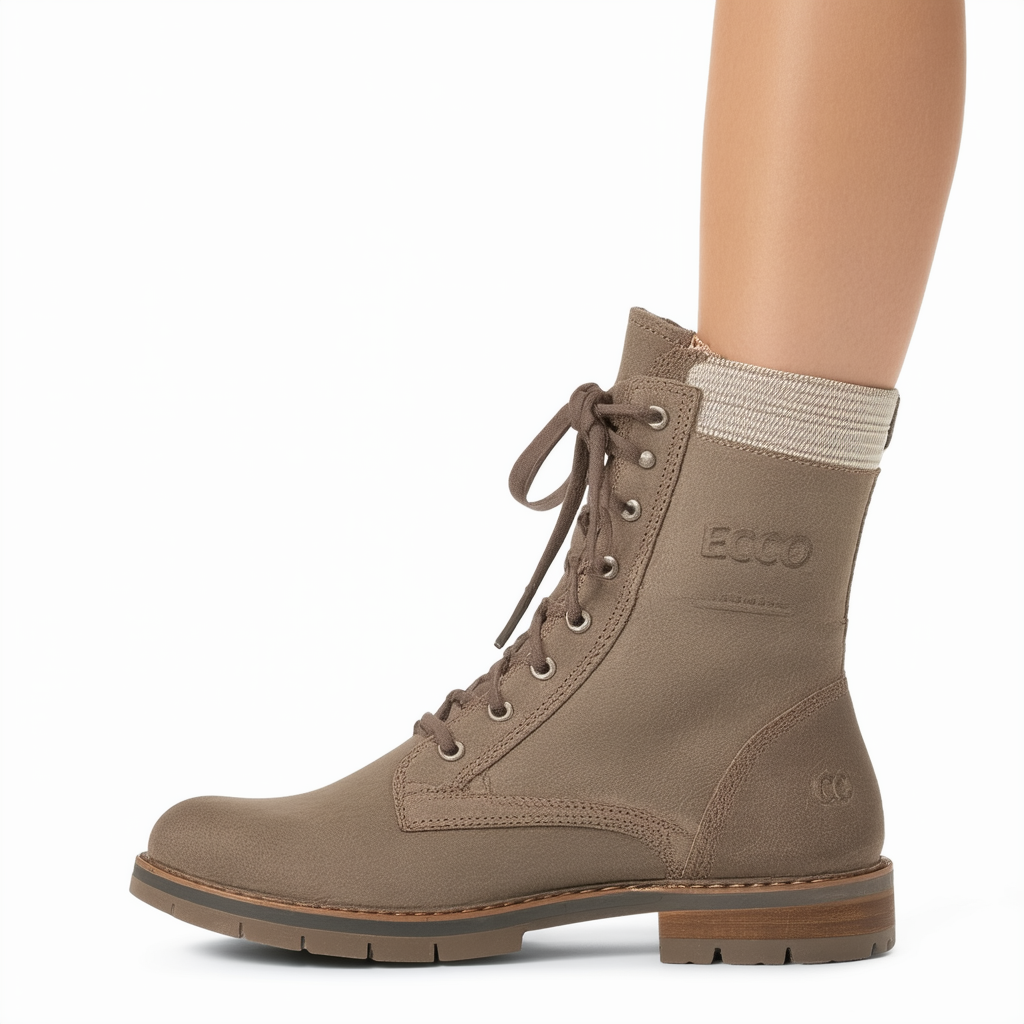 ECCO Women's Damara Tie Boot