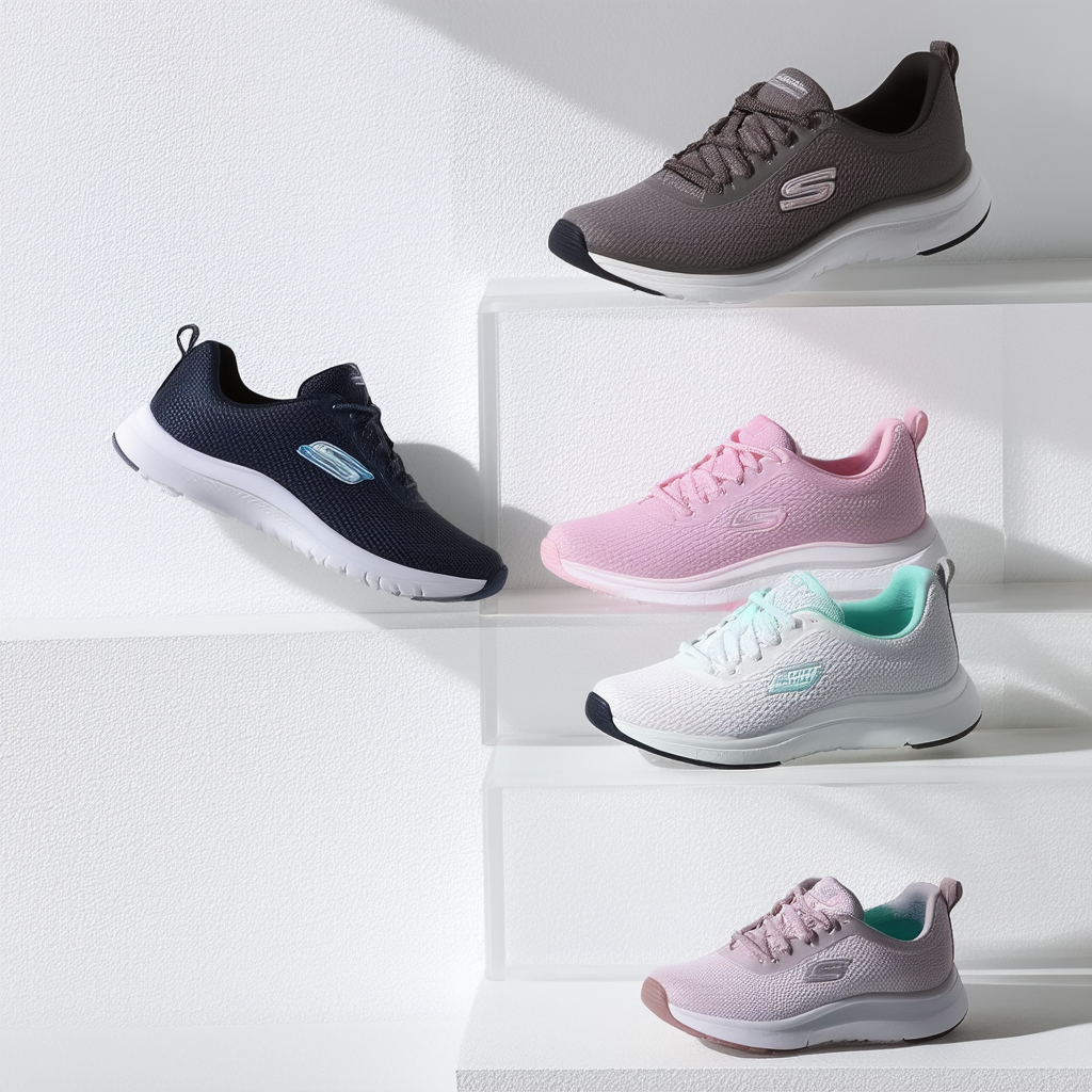 Skechers Womens Gowalk Cure