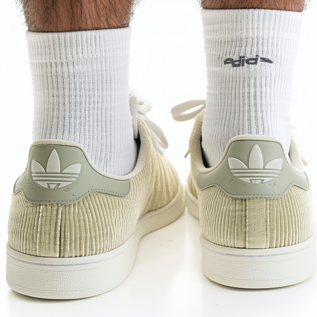 adidas Originals Men's Originals Relaxed Corduroy