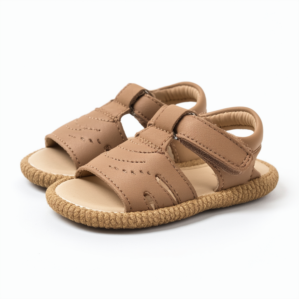 Carter's Unisex-Child Frisby Fisherman Sandal