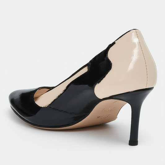 NINE WEST Footwear Women's Calendar Synthetic Pump