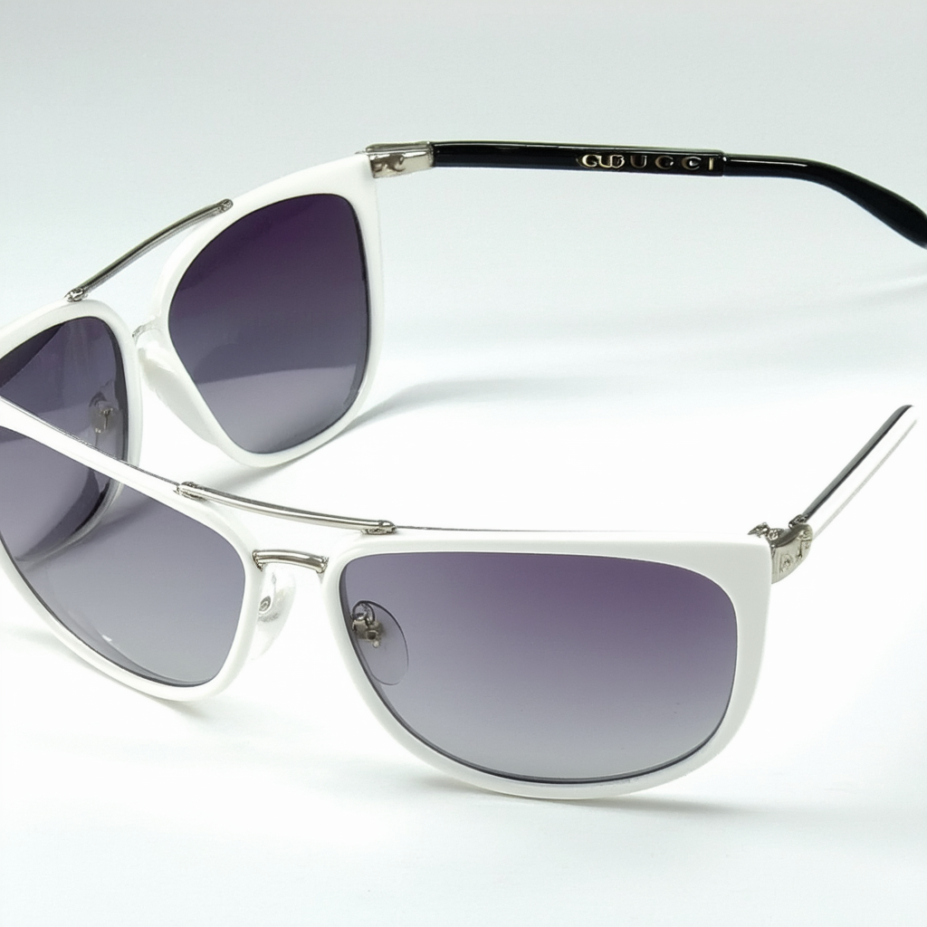 Gucci Sunglasses GG 4209/S WHITE WQCED GG4209