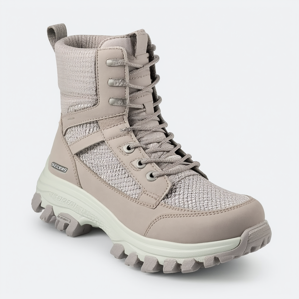 Skechers Women's Uno Rugged One Fashion Boot