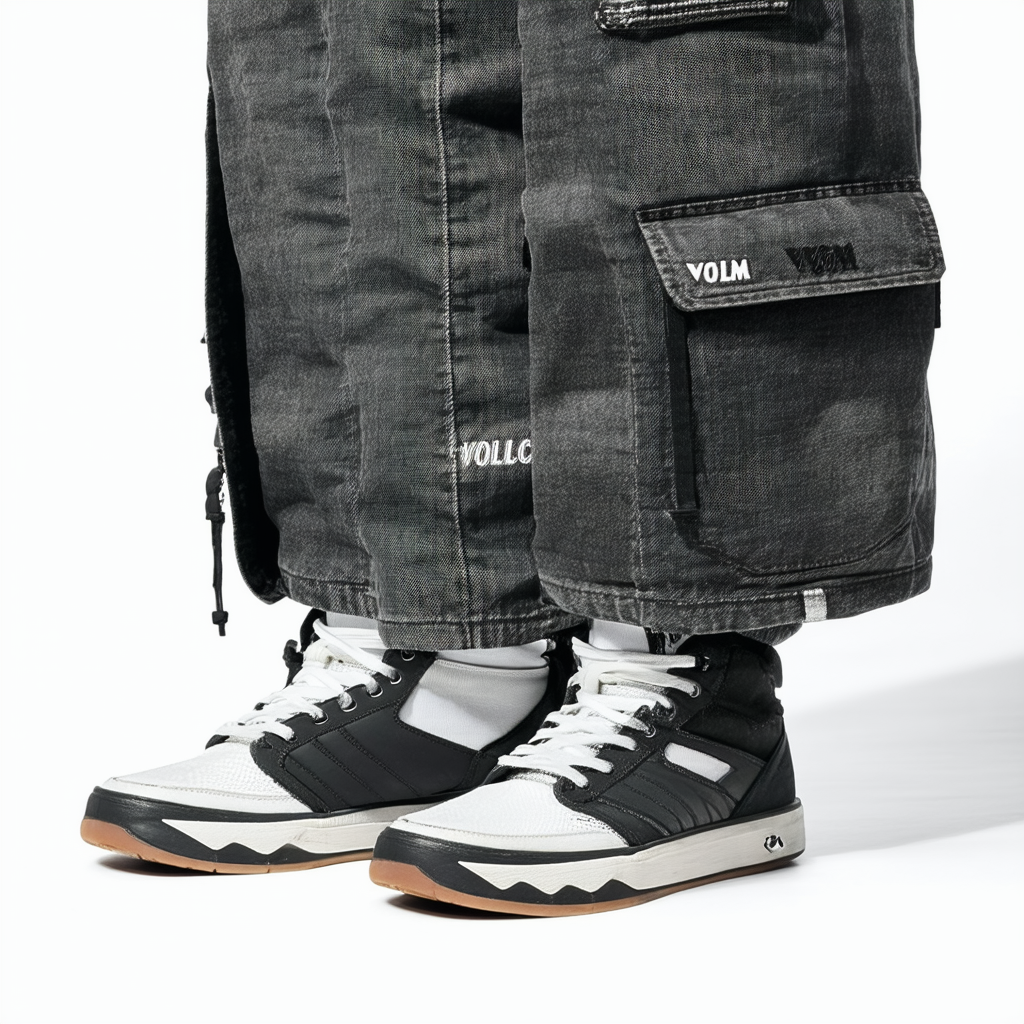 Volcom Men's Annihilator-M