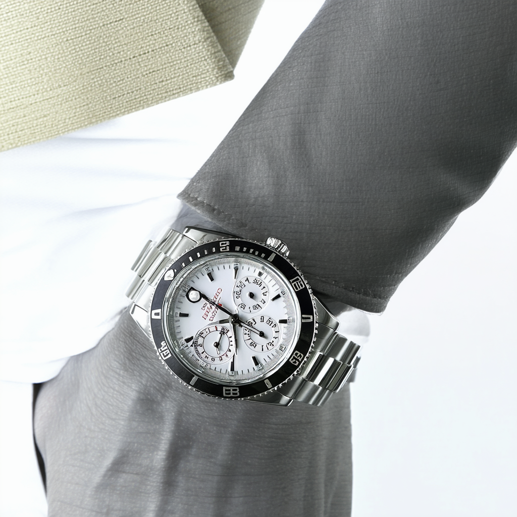Swiss Legend Men's 16525SM-33 Legasea Stainless Steel Watch