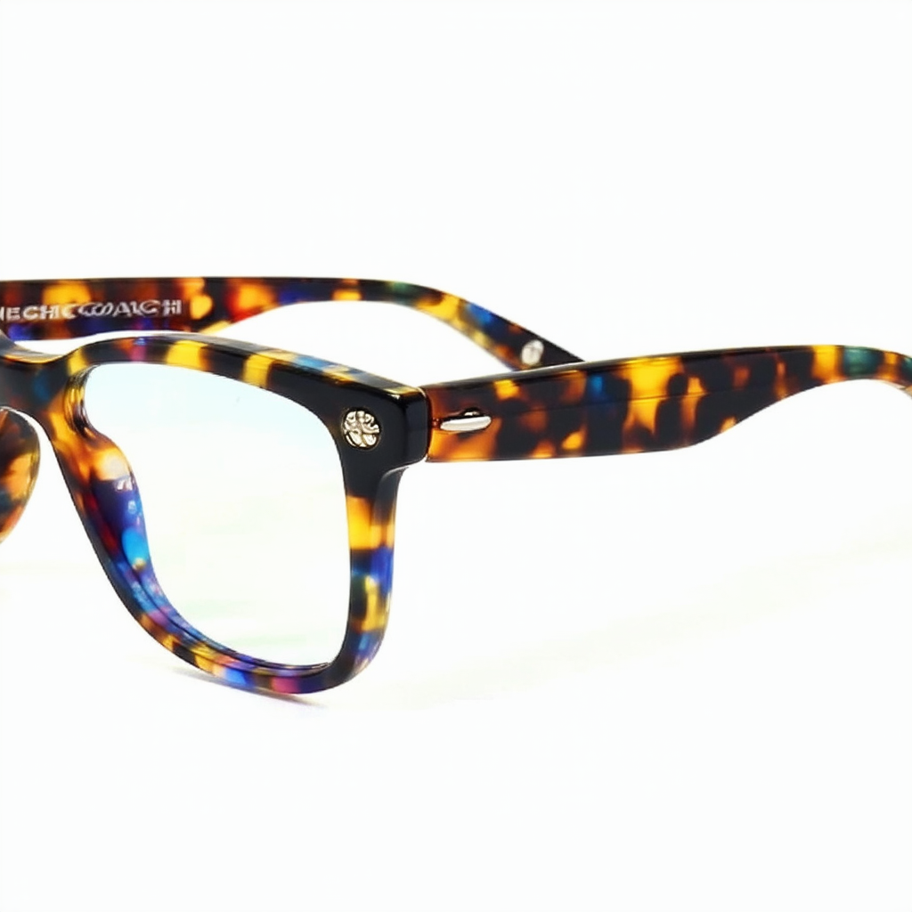 Eyeglasses Coach HC 6130 5565 Confetti Tortoise