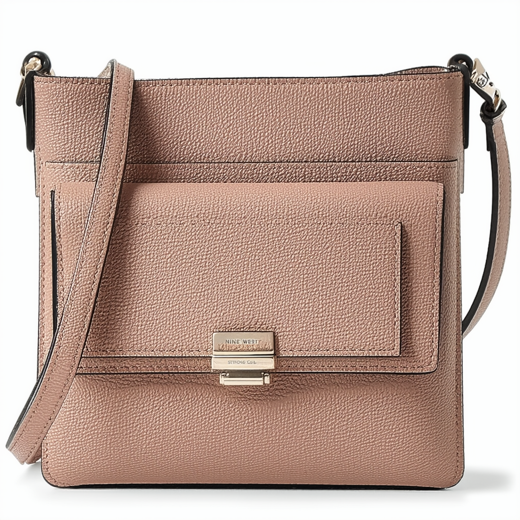 Nine West Strong Angles Cross Body Bag