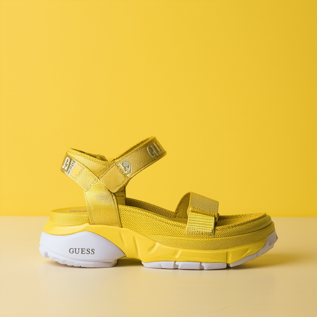 GUESS Shoes Andrey - Yellow LL