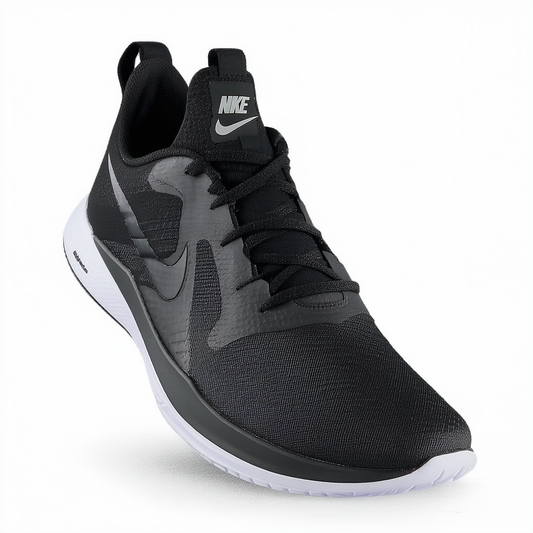 Nike Men's Arrowz Sneaker, Black/Black/White/Anthracite, 8.5 Regular US