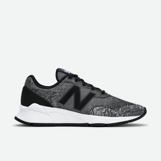 New Balance Women's 515 V1 Sneaker, Marblehead/Black, 6 Wide