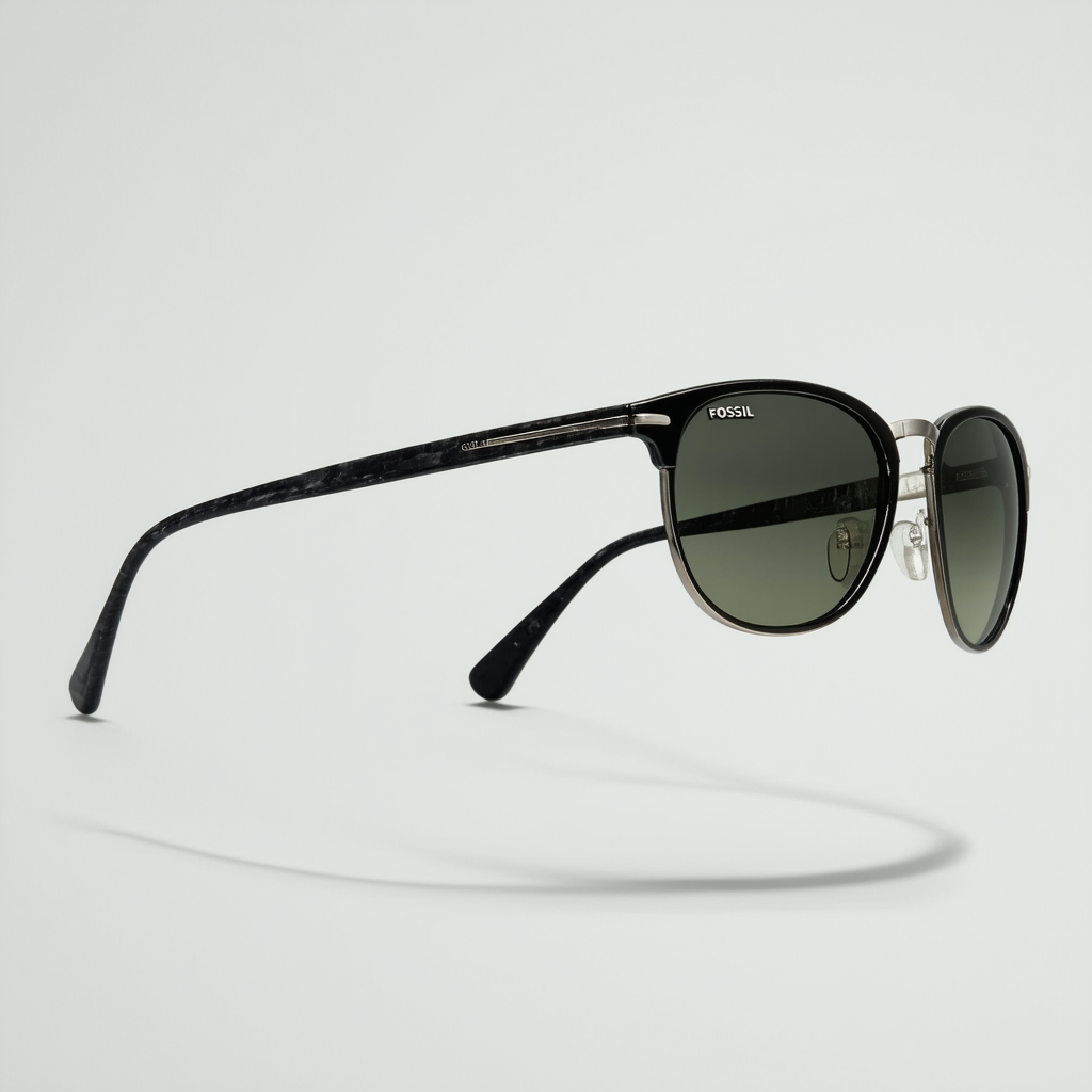 Fossil Men's Male Sunglass Style Fos 3092/S Oval