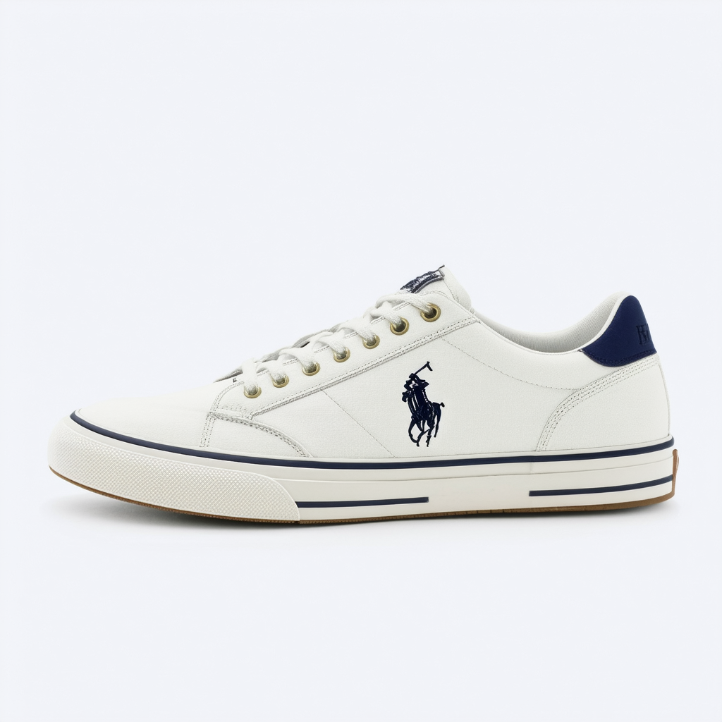 Polo Ralph Lauren Men's Cantor Low Sneaker