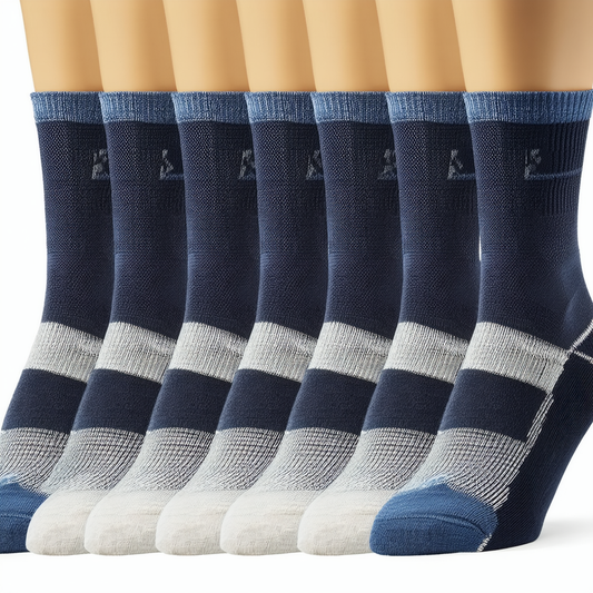 Nautica Men's Cushioned Comfort No-Show Athletic Performance Low Cut Socks (16 Pack)