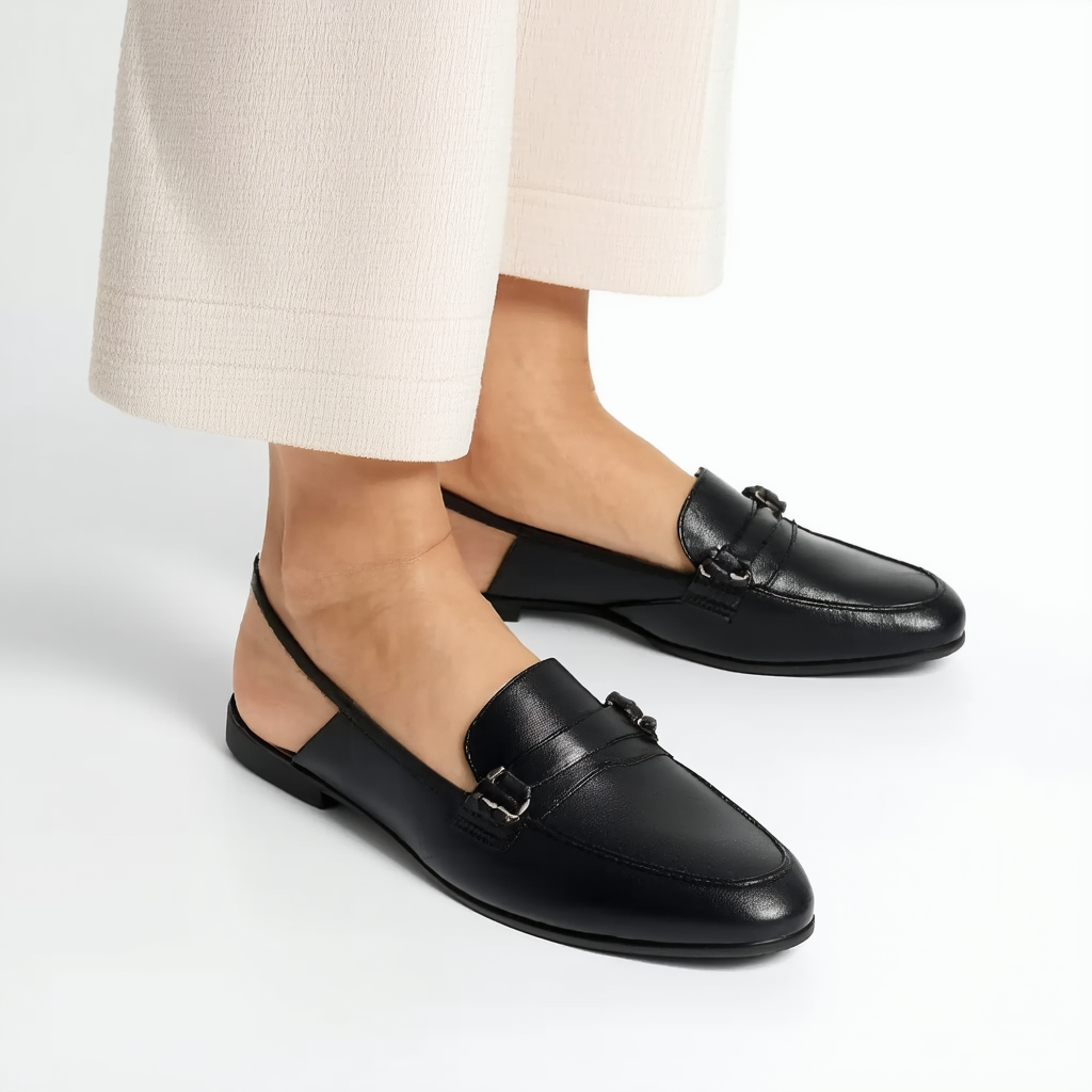 Naturalizer Womens Ilena Closed Toe Loafers