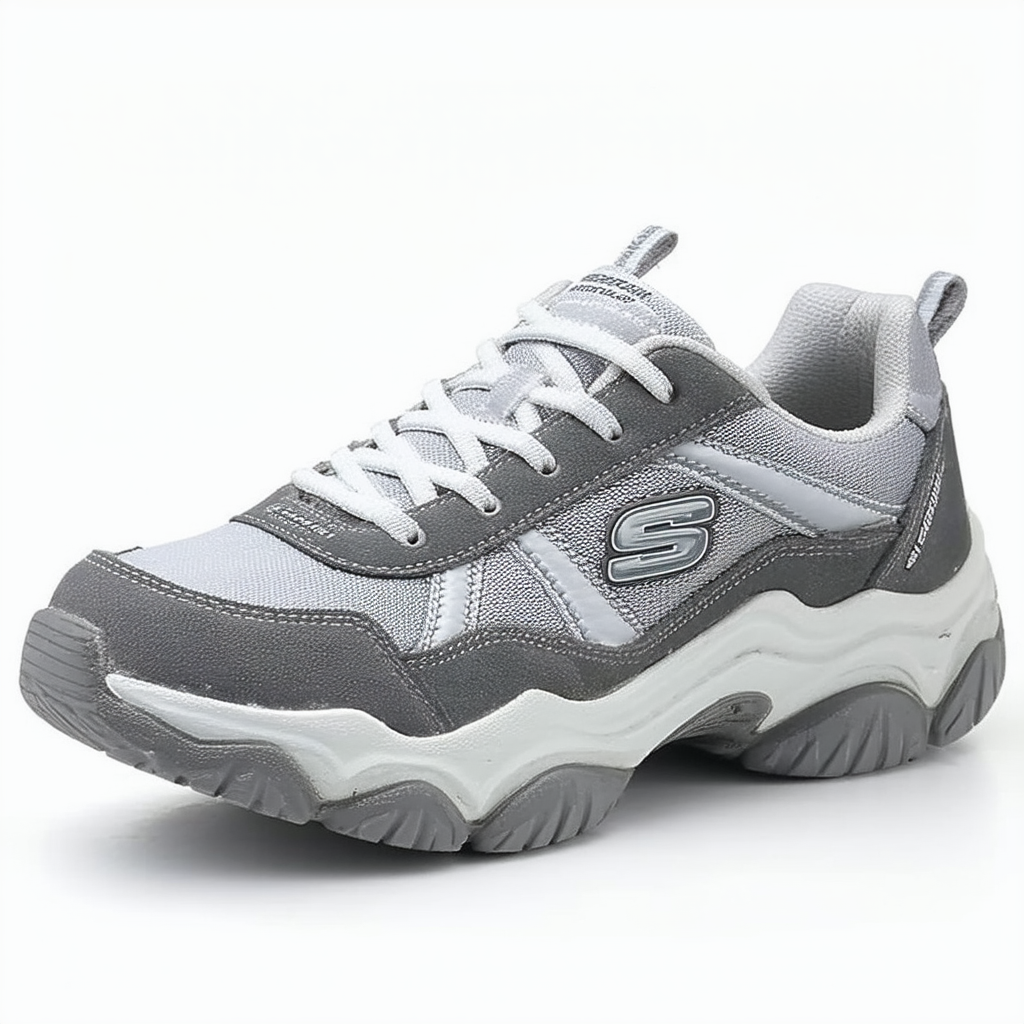 Skechers Women's Bikers Movement Fashion Sneaker