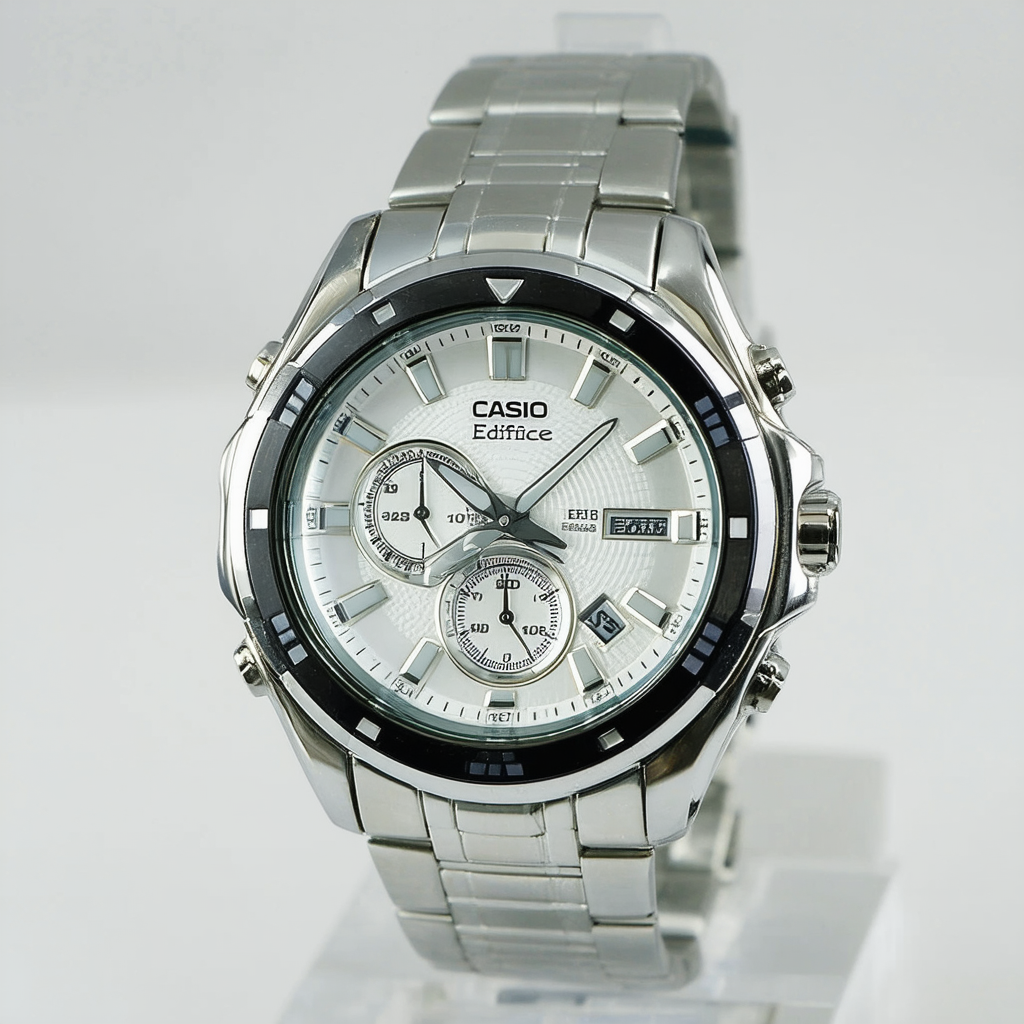 Casio General Men's Watches Edifice EF-129SG-1AVDF - WW