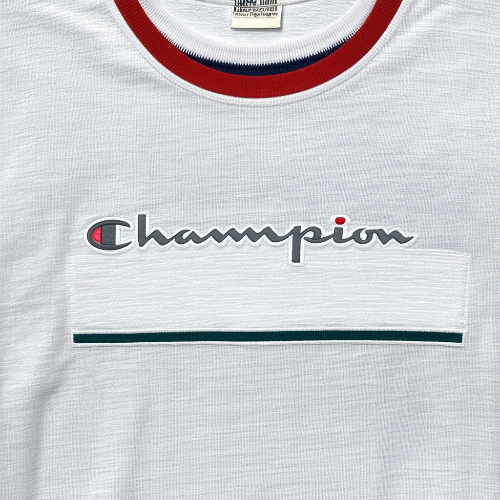 Champion Heritage Ringer Tee