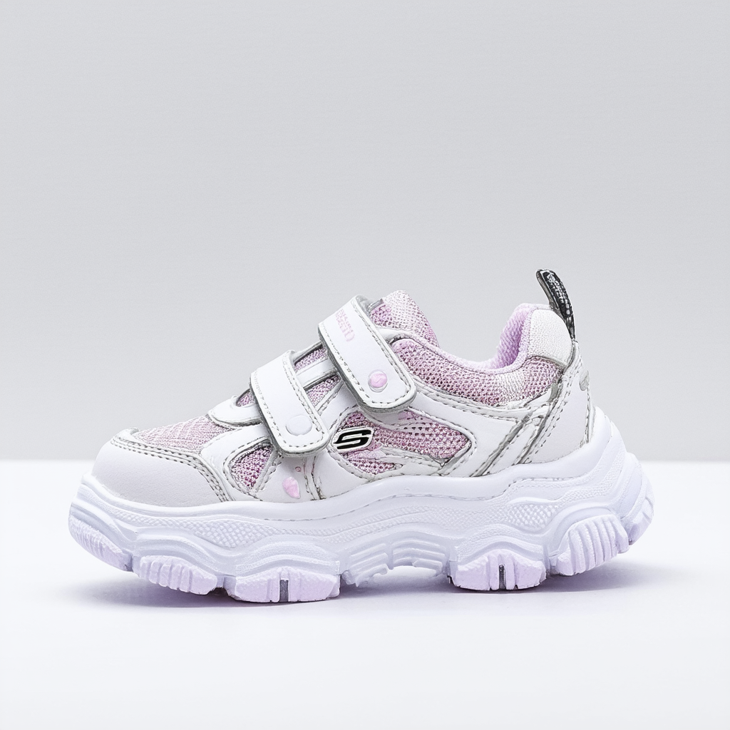 Skechers Bikers Fantasticz Sneaker (Little Kid/Big Kid)