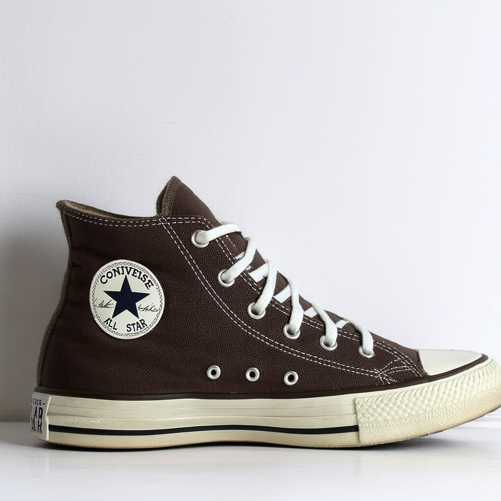 Converse Chuck Taylor® All Star® Slip Chocolate Men's 9/Women's 11