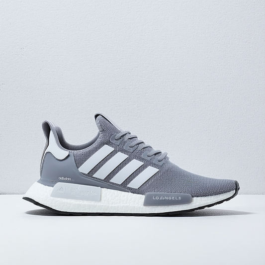 adidas Mens Los Angeles Athletic & Sneakers Grey