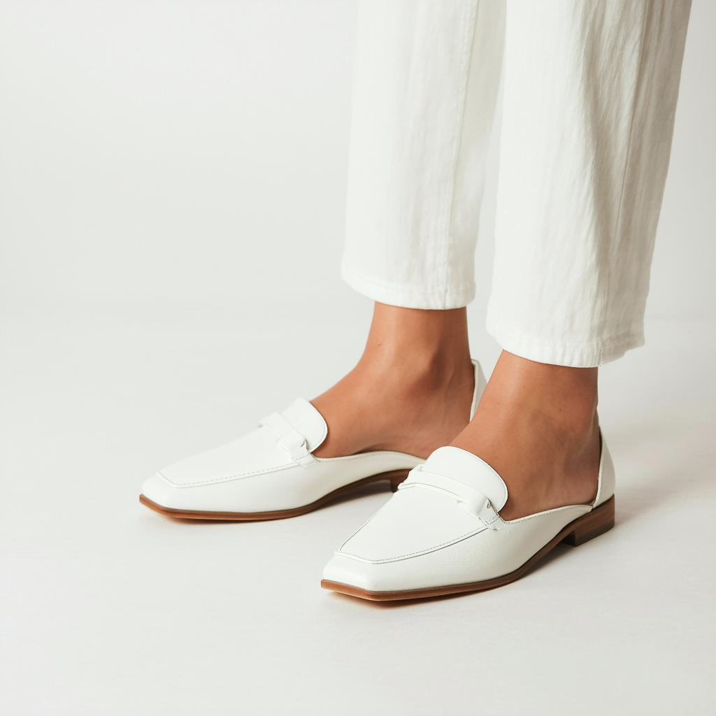 Steve Madden Women's Kaden-L Loafer Flat