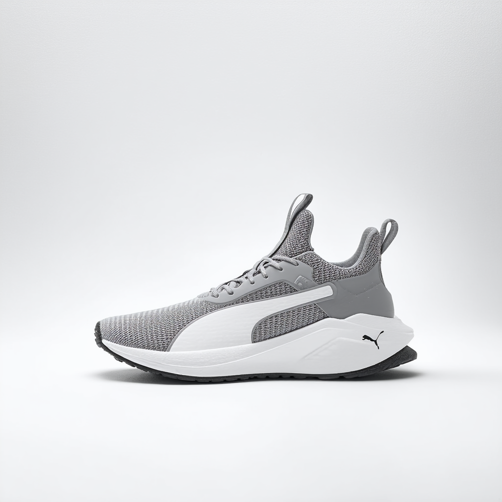 PUMA Women's Rebel Mid Wns Cross-Trainer Shoe