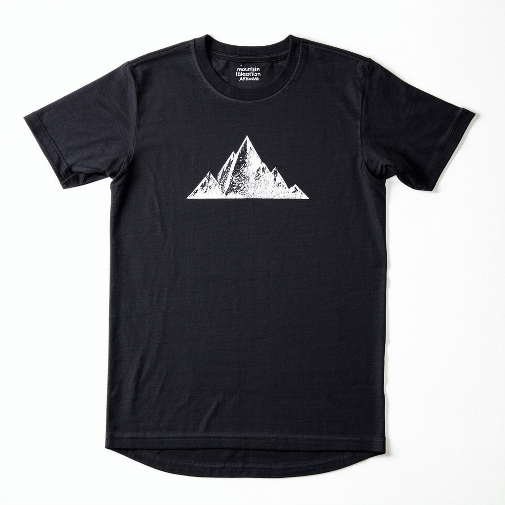 The Mountain Liberation Armour T-Shirt