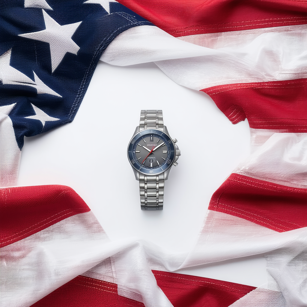 Citizen Men's Captain America 80th Anniversary Limited Edition Classic Gray Stainless Steel Strap