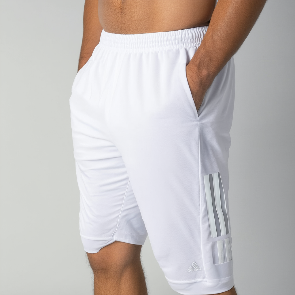 adidas Men's Ultimate 365 3-Stripes Shorts