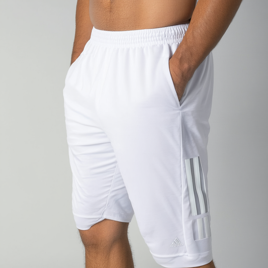 adidas Men's Ultimate 365 3-Stripes Shorts