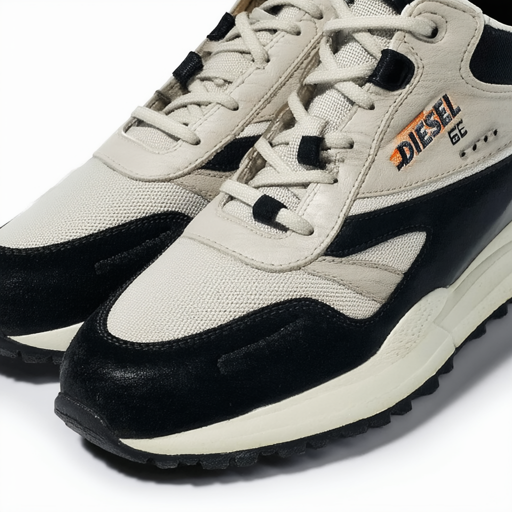 Diesel Men's S-Millenium Lc-Sneakers