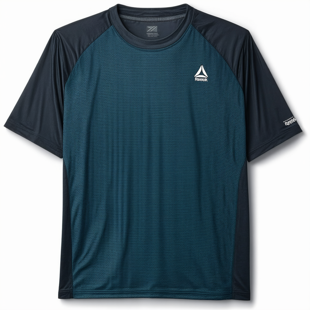 Reebok Men's Zig Loose Short Sleeve Shirt