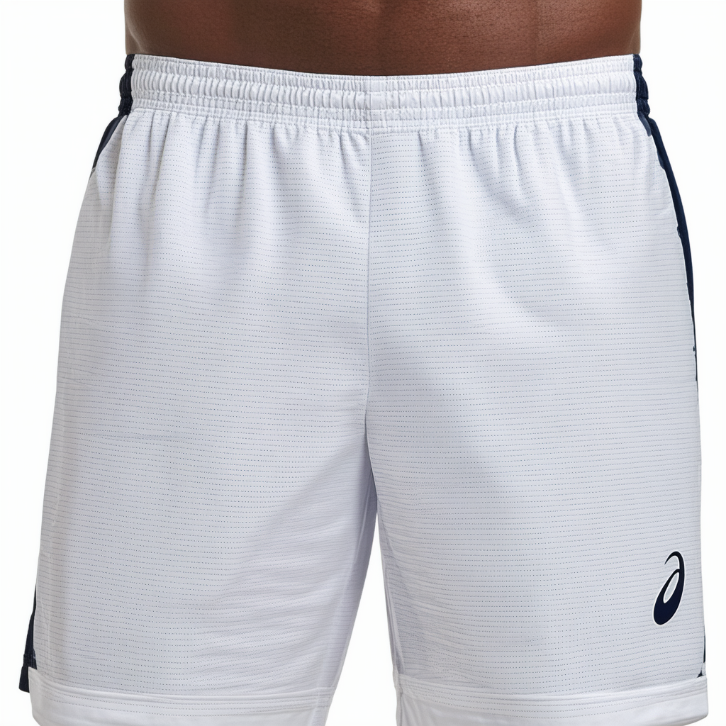 ASICS Men's Club Woven 9" Shorts