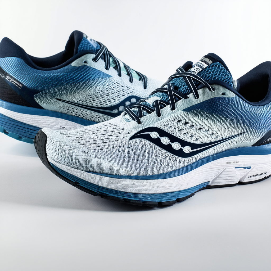 Saucony Women's Triumph ISO 5 Running Shoe