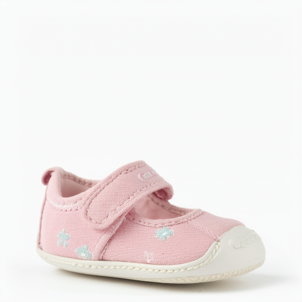 Carter's Every Step Stage 1 Girl's Crawling Shoe Amy